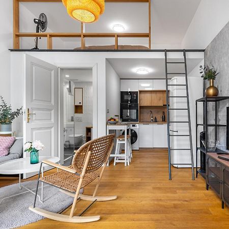 Elegant Apartments Located In The Centre Of Prague Extérieur photo