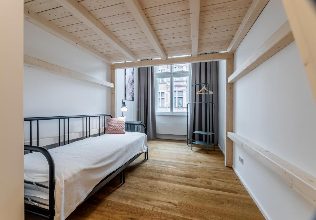 Elegant Apartments Located In The Centre Of Prague Extérieur photo
