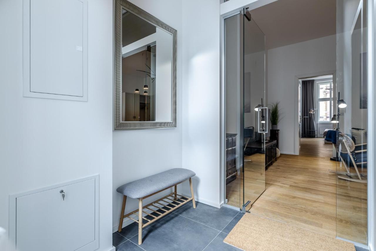 Elegant Apartments Located In The Centre Of Prague Extérieur photo