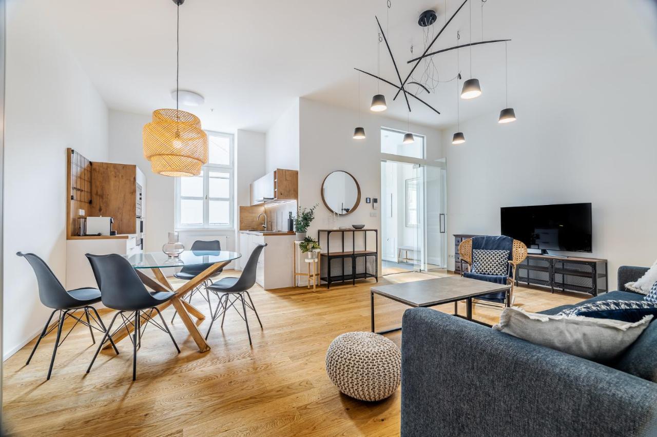 Elegant Apartments Located In The Centre Of Prague Extérieur photo