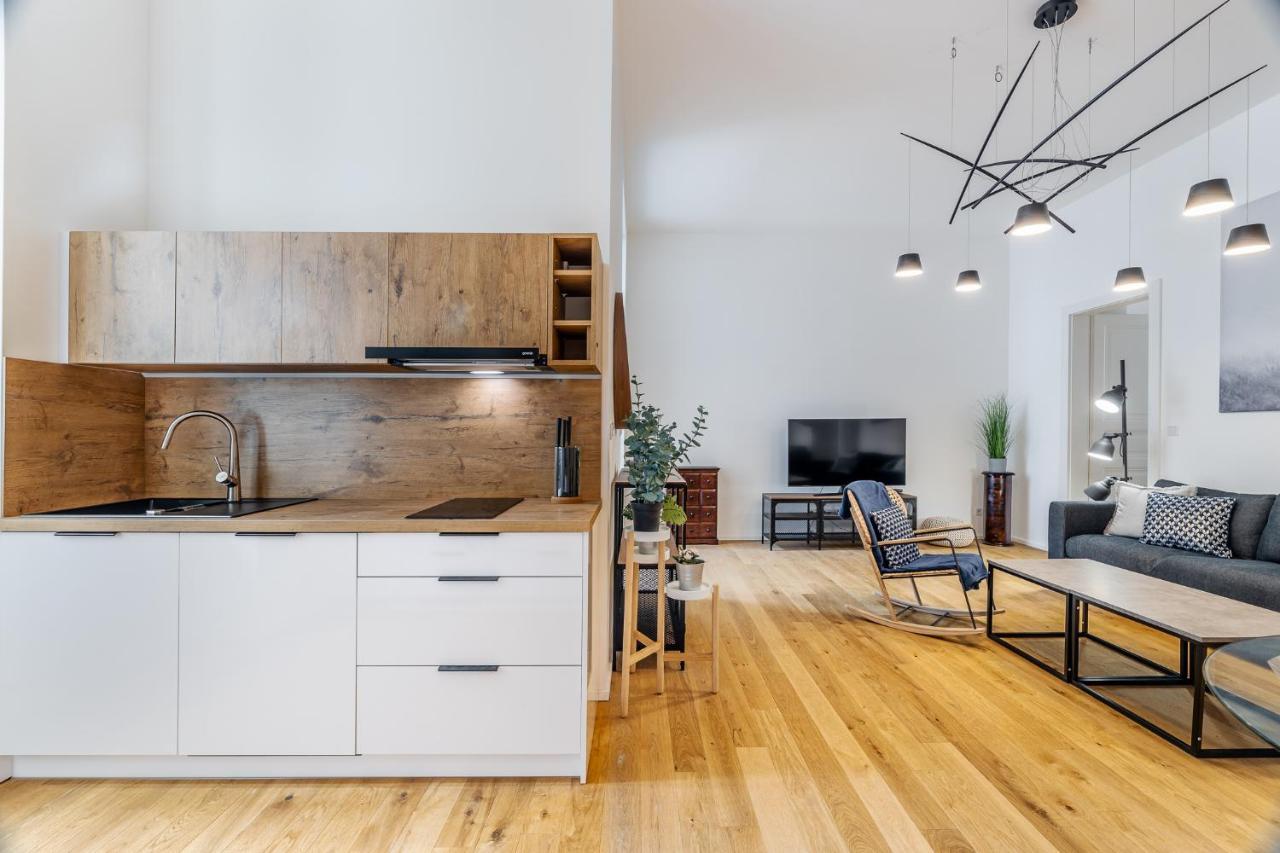 Elegant Apartments Located In The Centre Of Prague Extérieur photo