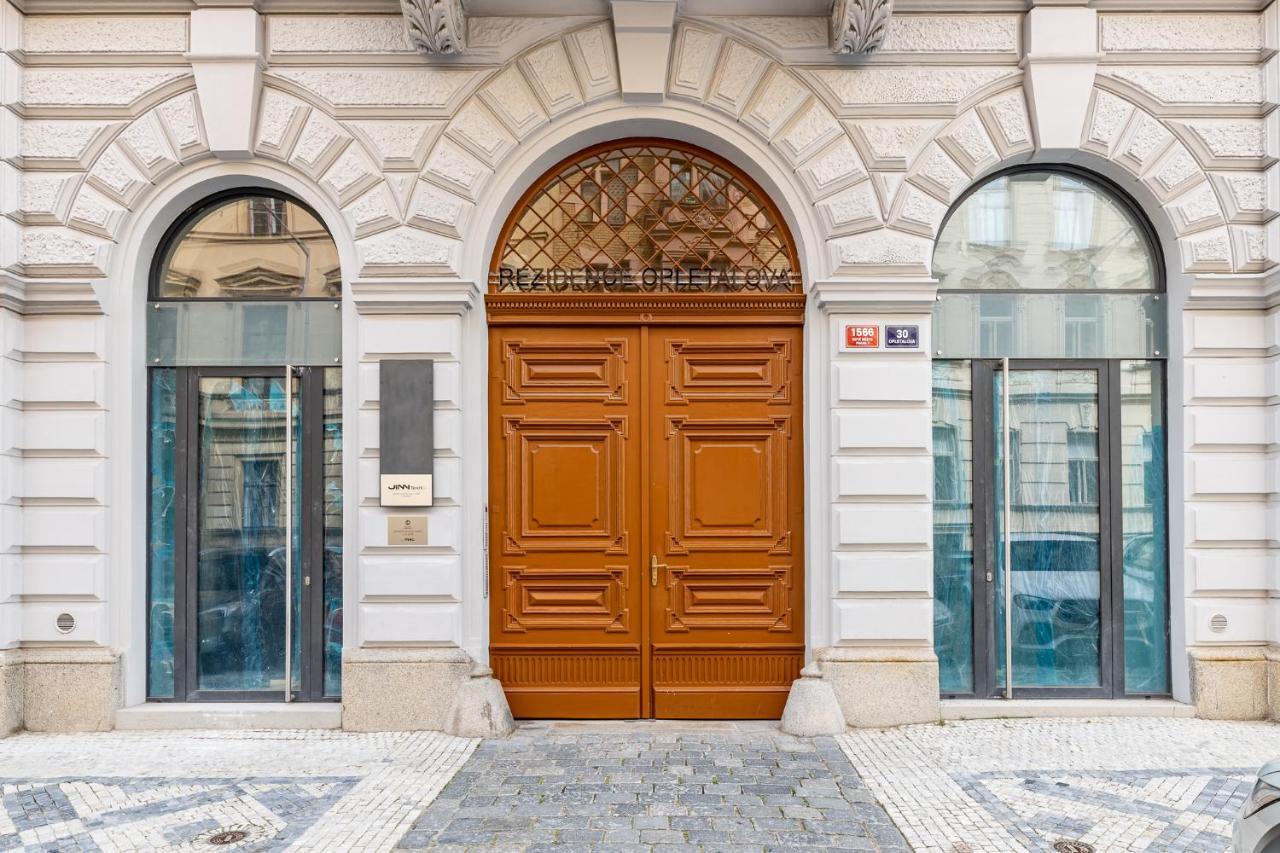 Elegant Apartments Located In The Centre Of Prague Extérieur photo