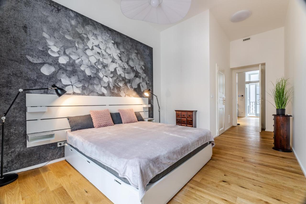 Elegant Apartments Located In The Centre Of Prague Extérieur photo