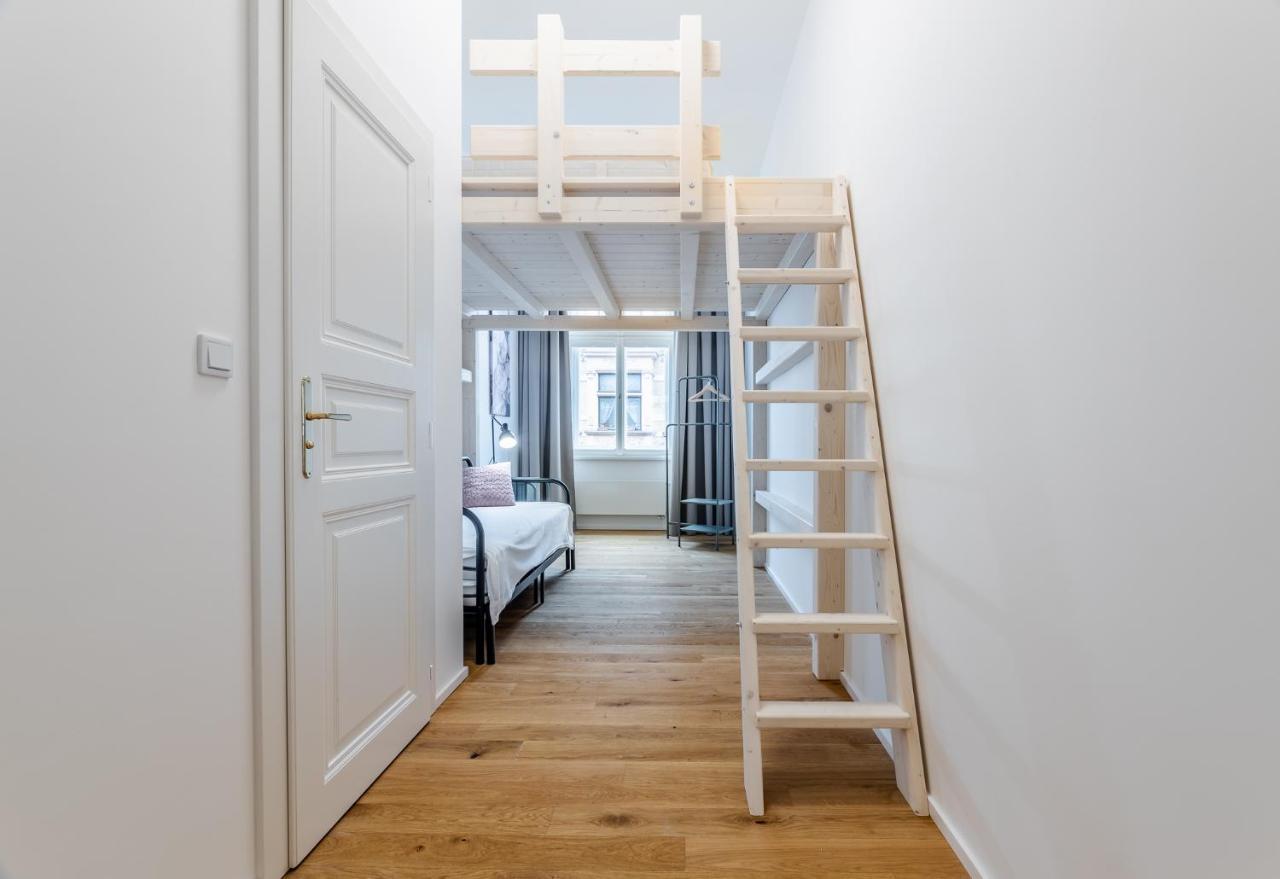Elegant Apartments Located In The Centre Of Prague Extérieur photo