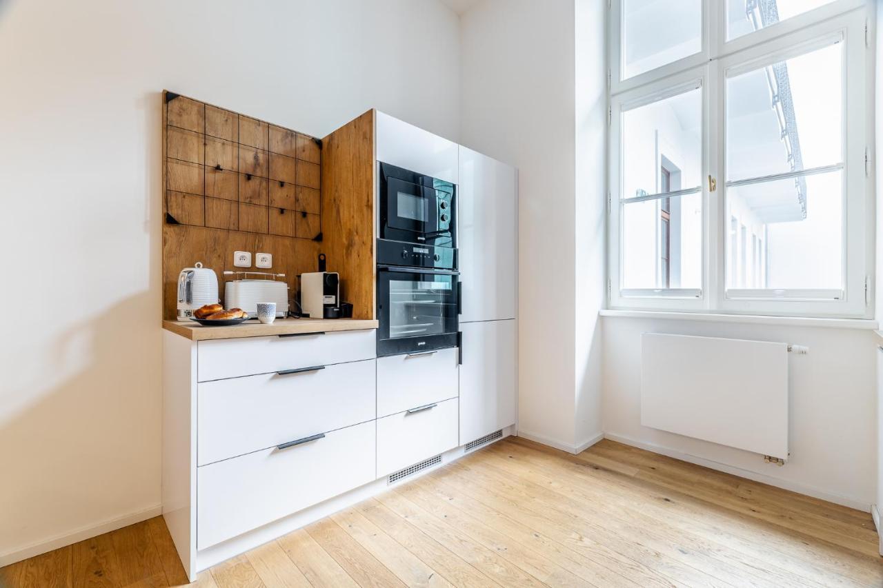 Elegant Apartments Located In The Centre Of Prague Extérieur photo