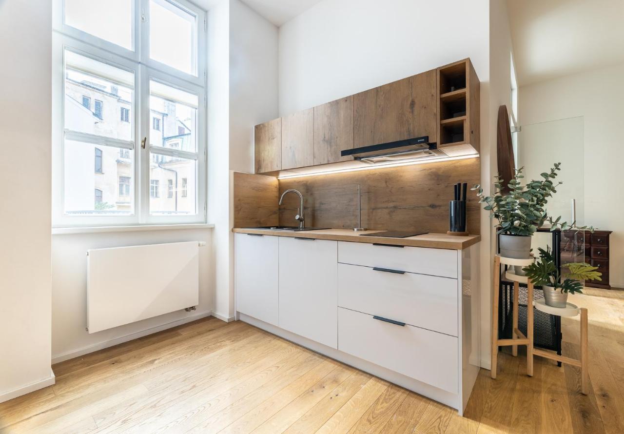 Elegant Apartments Located In The Centre Of Prague Extérieur photo