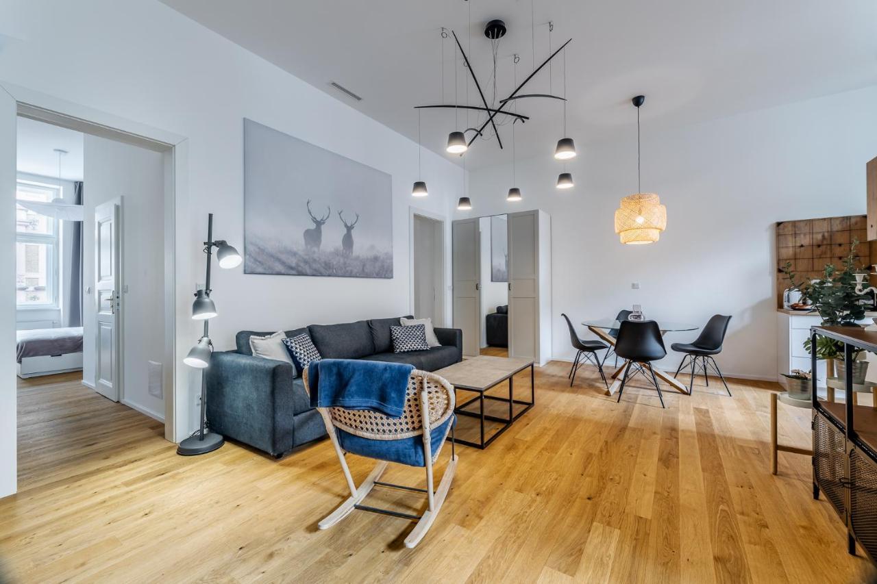 Elegant Apartments Located In The Centre Of Prague Extérieur photo