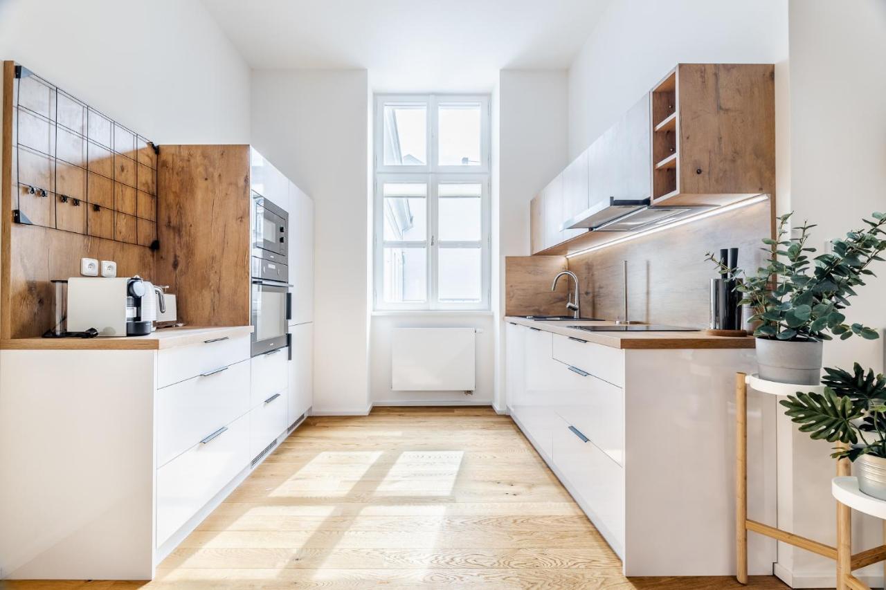 Elegant Apartments Located In The Centre Of Prague Extérieur photo