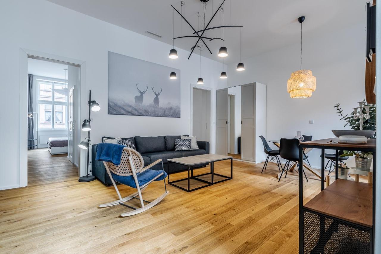 Elegant Apartments Located In The Centre Of Prague Extérieur photo