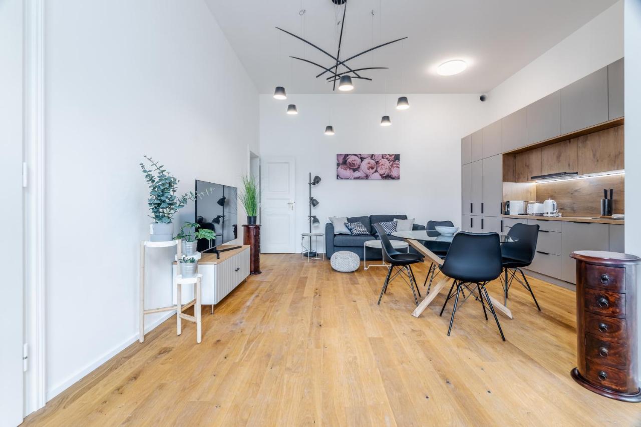 Elegant Apartments Located In The Centre Of Prague Extérieur photo
