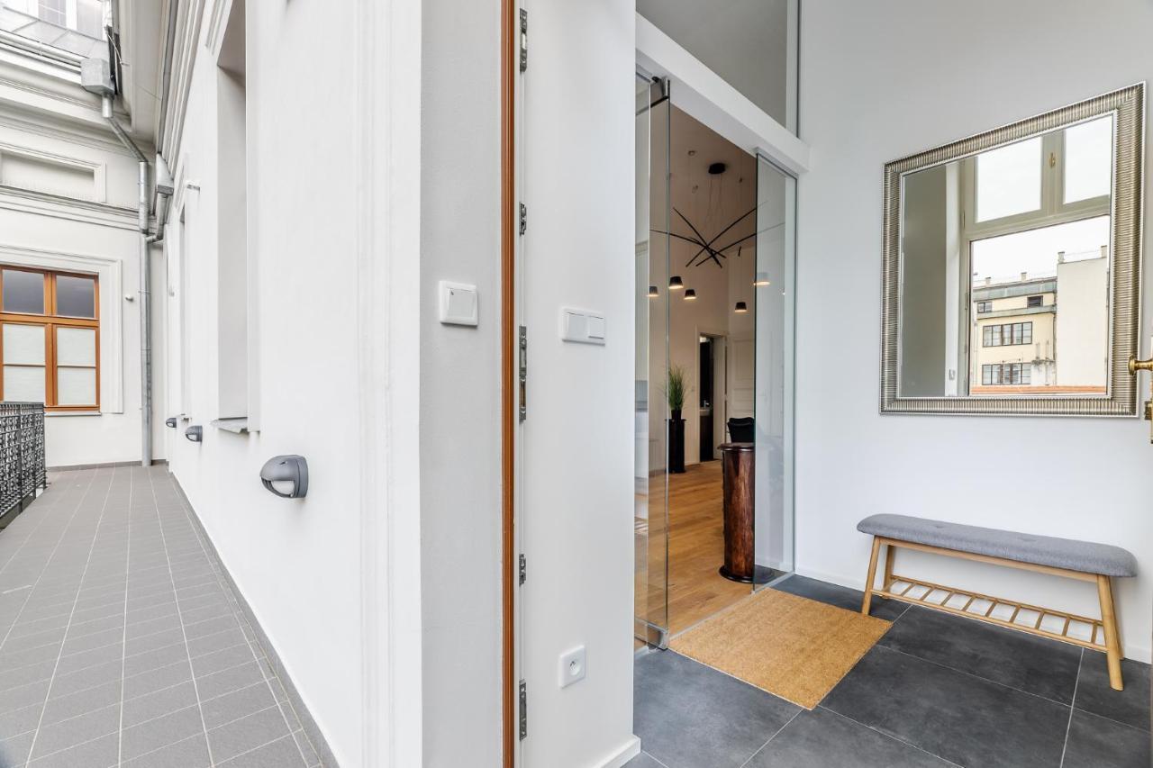 Elegant Apartments Located In The Centre Of Prague Extérieur photo