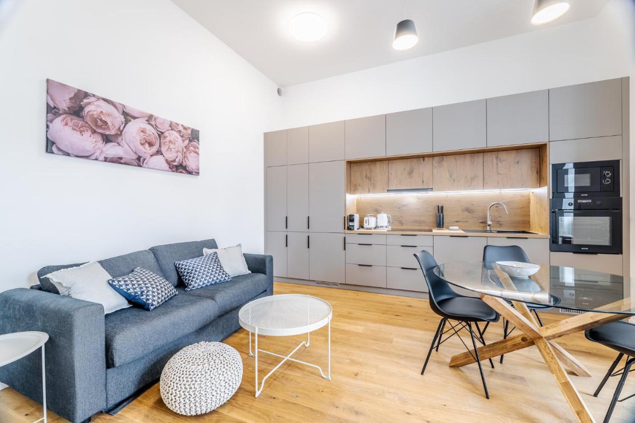 Elegant Apartments Located In The Centre Of Prague Extérieur photo