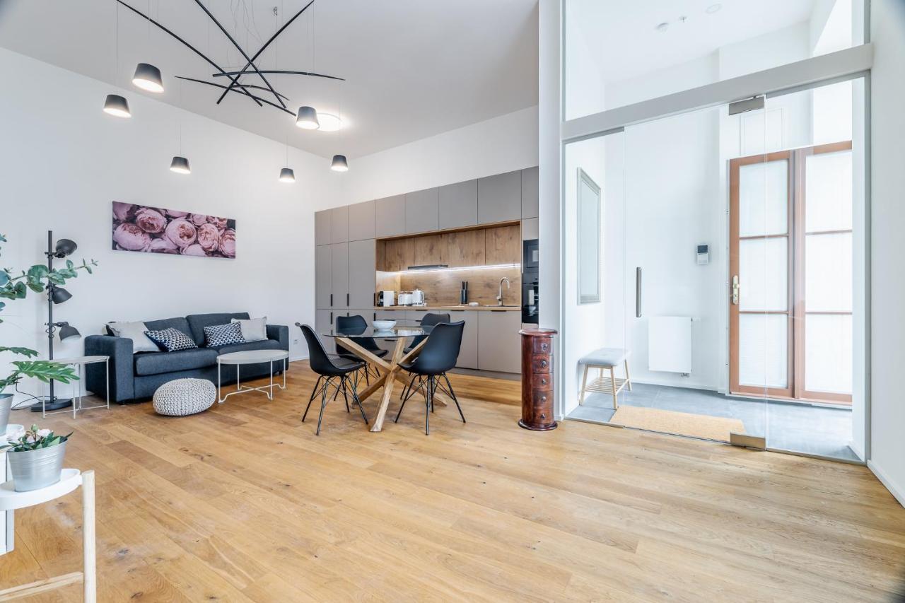 Elegant Apartments Located In The Centre Of Prague Extérieur photo