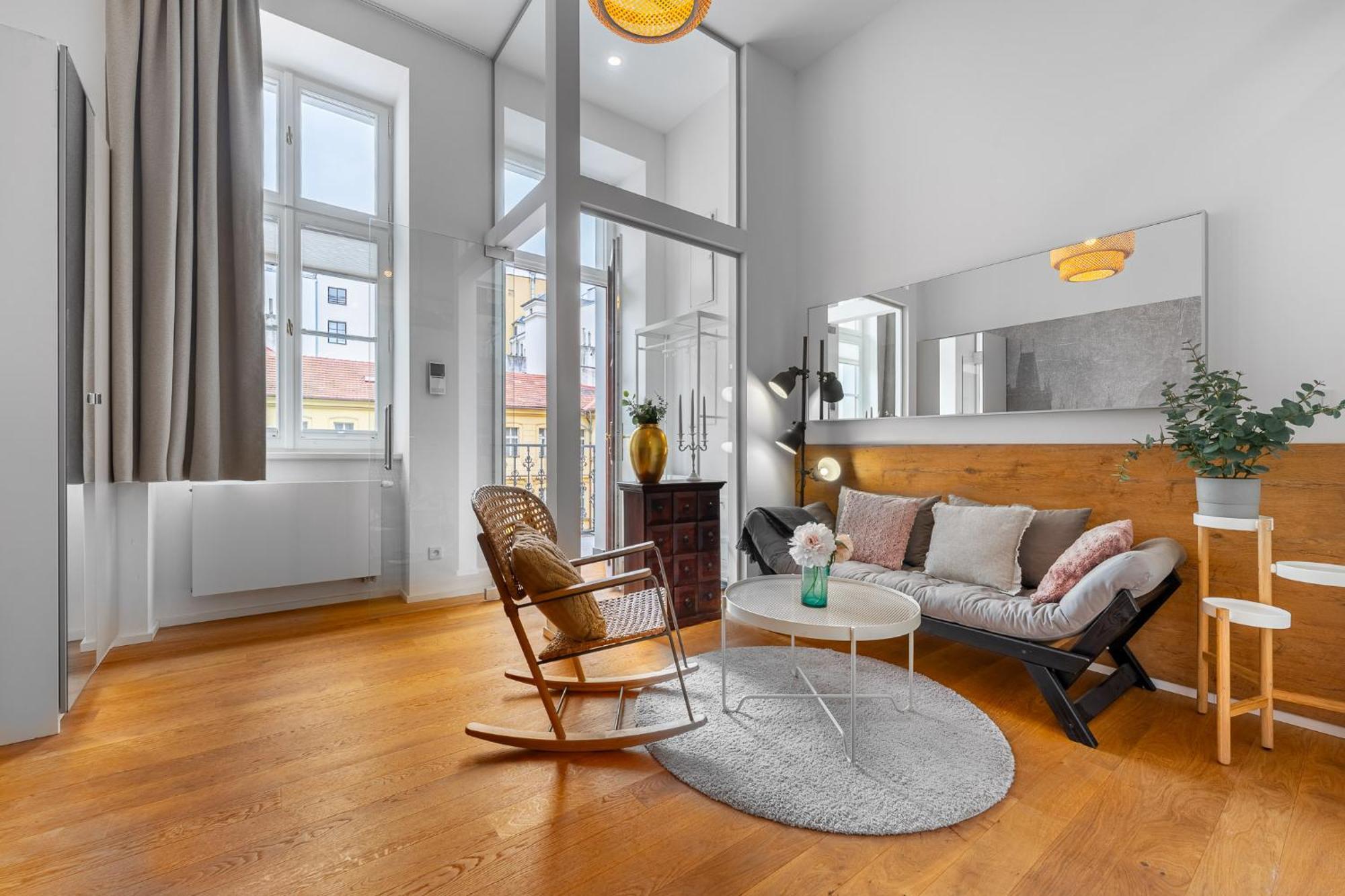 Elegant Apartments Located In The Centre Of Prague Extérieur photo