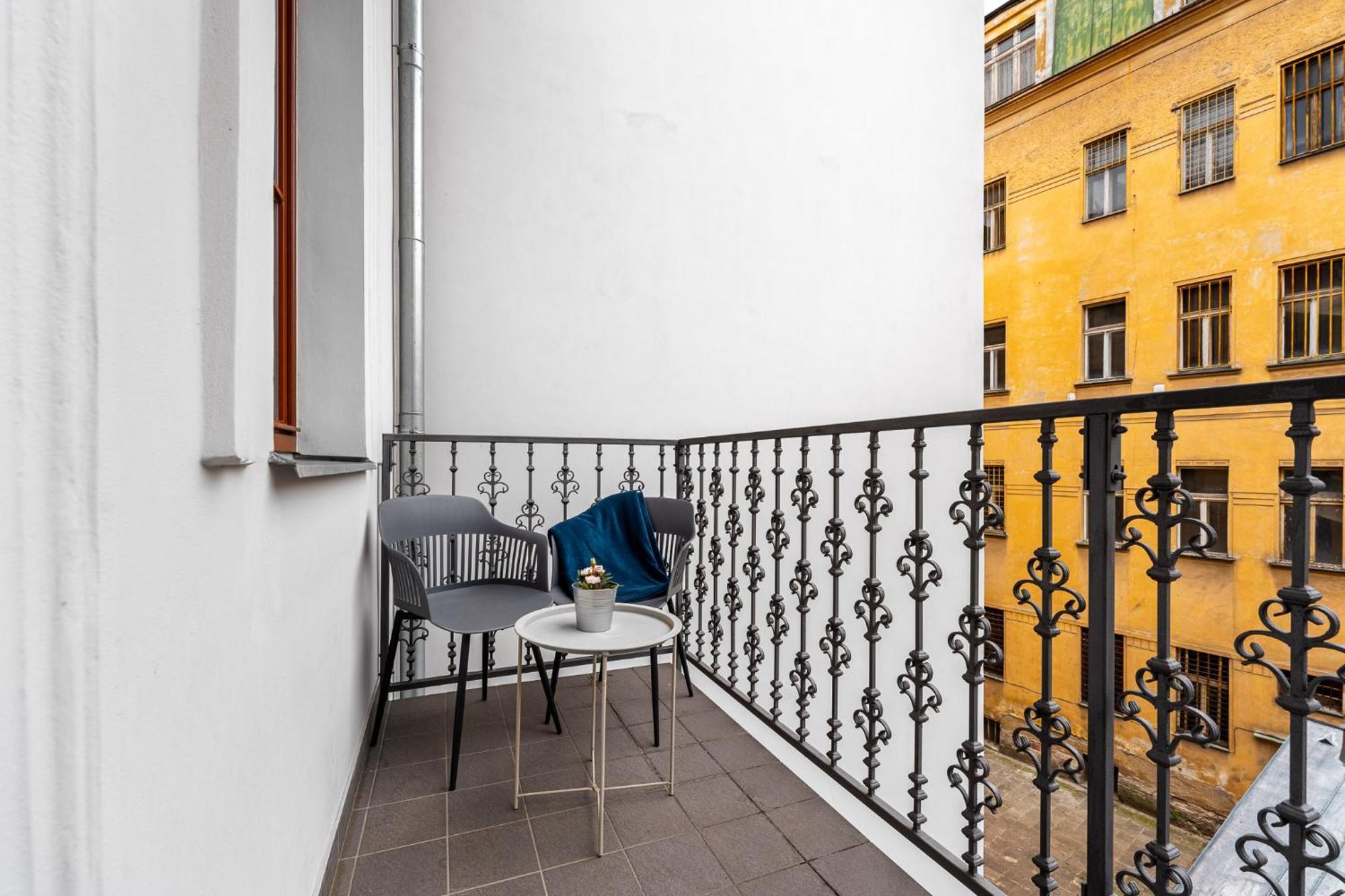 Elegant Apartments Located In The Centre Of Prague Extérieur photo