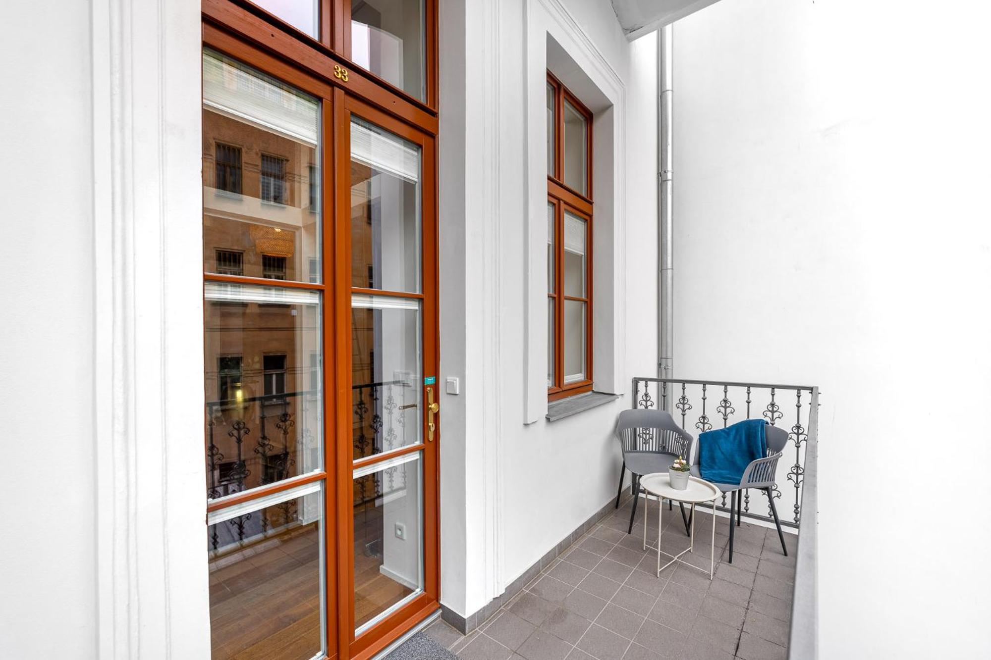Elegant Apartments Located In The Centre Of Prague Extérieur photo