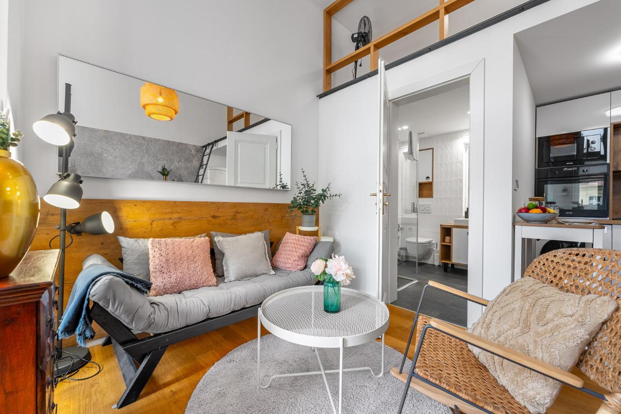 Elegant Apartments Located In The Centre Of Prague Extérieur photo