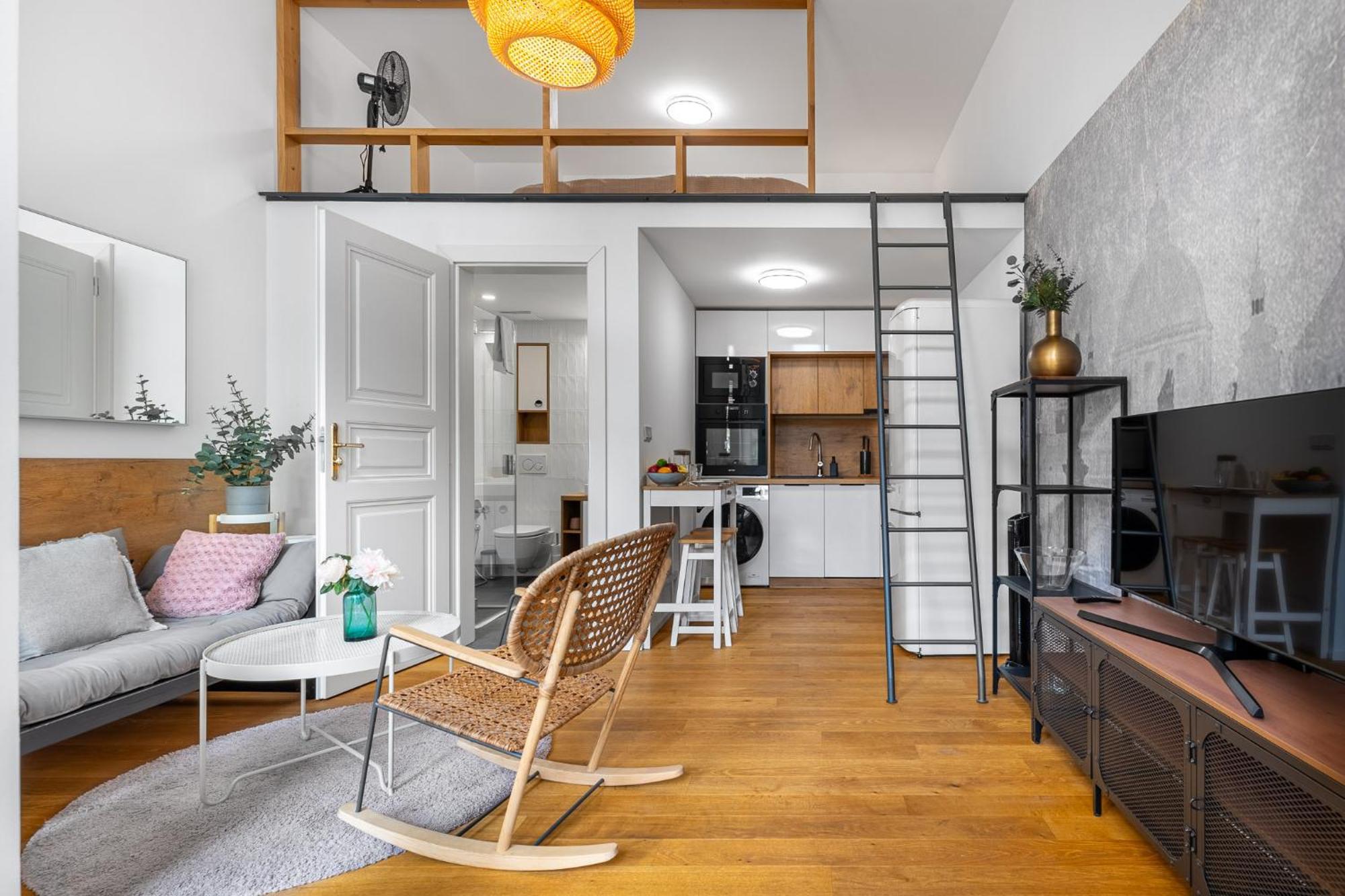 Elegant Apartments Located In The Centre Of Prague Extérieur photo