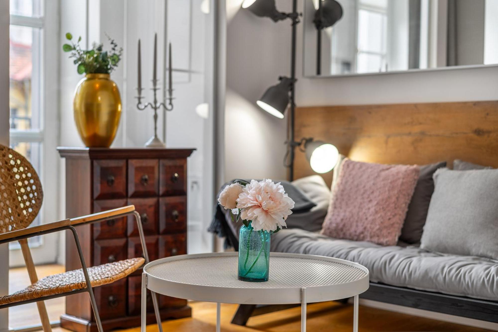 Elegant Apartments Located In The Centre Of Prague Extérieur photo