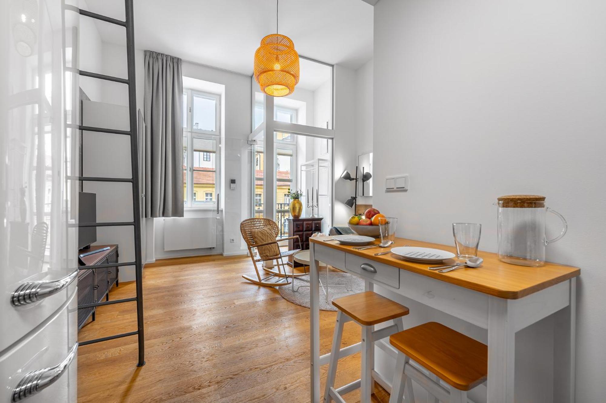 Elegant Apartments Located In The Centre Of Prague Extérieur photo