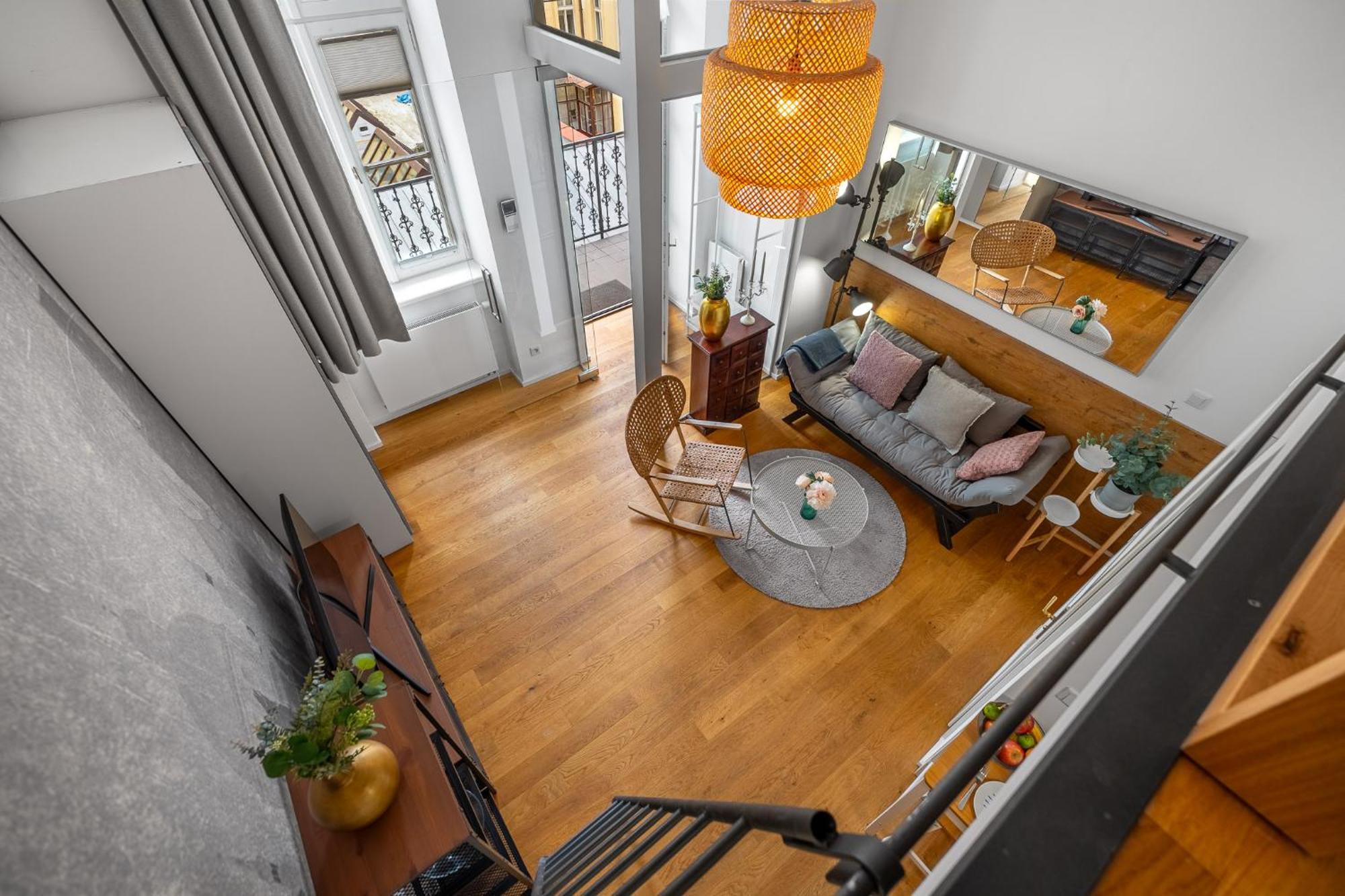 Elegant Apartments Located In The Centre Of Prague Extérieur photo