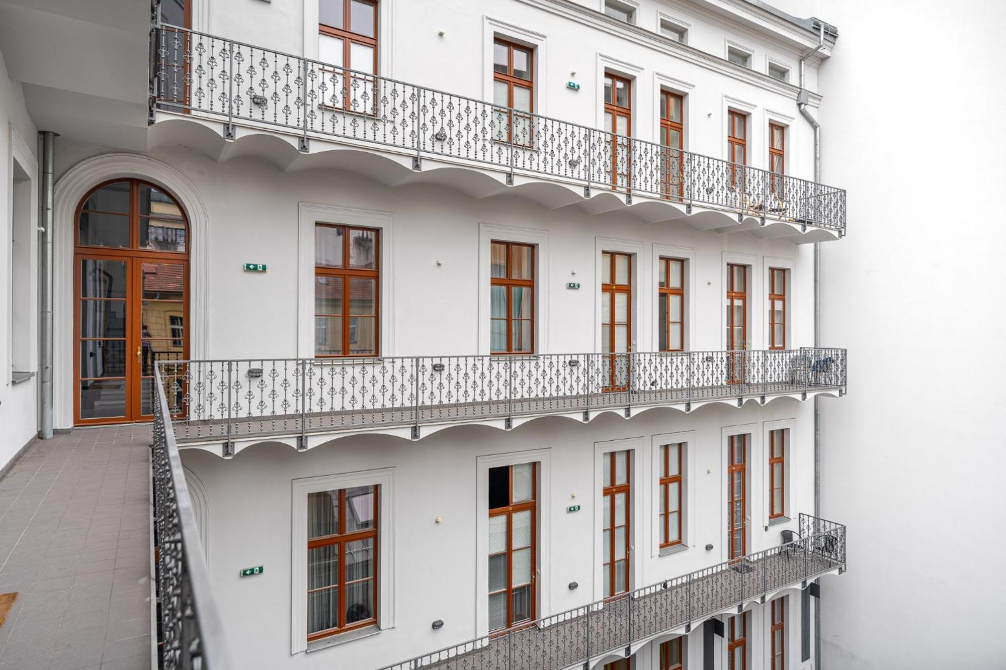 Elegant Apartments Located In The Centre Of Prague Extérieur photo